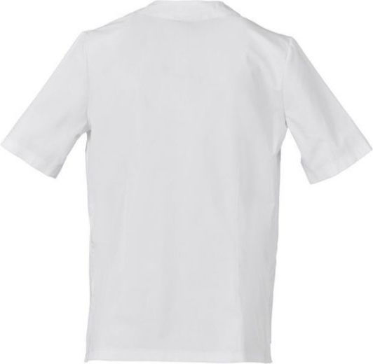 Payper Weibliche Medizinische Bluse Weiß