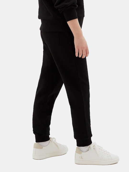 Kids Black Sweatpants