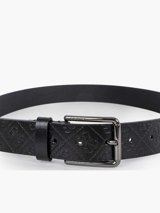 Men's Black Belt