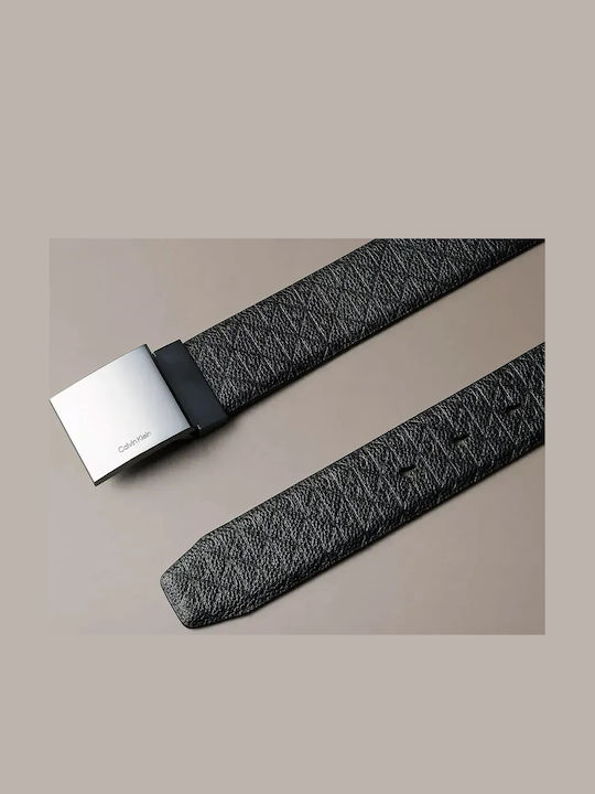 Men's Black Belt