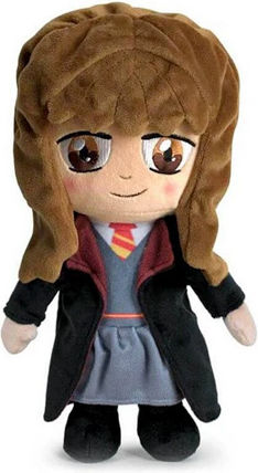 Plush Figure Hermione Granger Harry Potter 27 cm