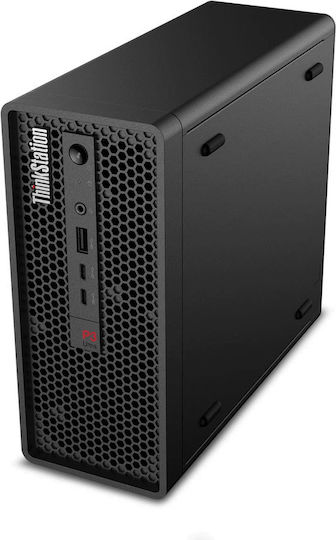 Lenovo ThinkStation P3 Ultra SFF G2 Desktop PC (Ultra 7-265/32GB DDR4/1TB SSD/RTX 2000 Ada/W11 Pro)