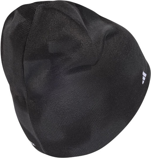 Climawarm Beanie Men's Knitted Beanie in Black Colour