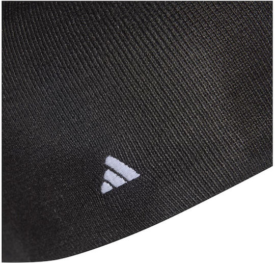 Climawarm Beanie Men's Knitted Beanie in Black Colour