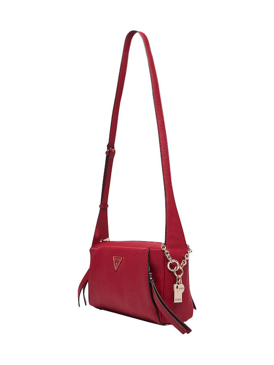 Guess Women's Red Crossbody Bag