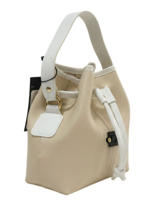 Women's Bag Handbag Crossbody Shoulder Beige