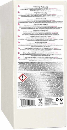 Lichid De Spălat Vase Sticle Pentru Copii Fără Parfum Reumplere 2l