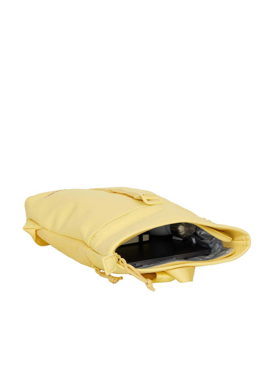 New Rebels Rolltop Branson Waterproof 7lt Yellow