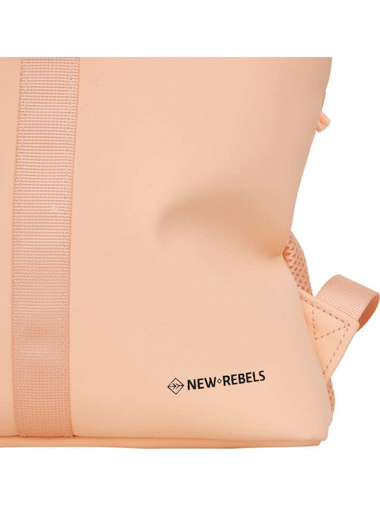 New Rebels Rolltop Branson Waterproof 7lt Orange