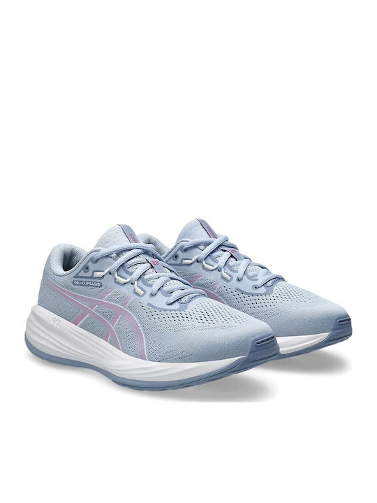 Gel-Cumulus Kids Sports Shoes Running Light Blue