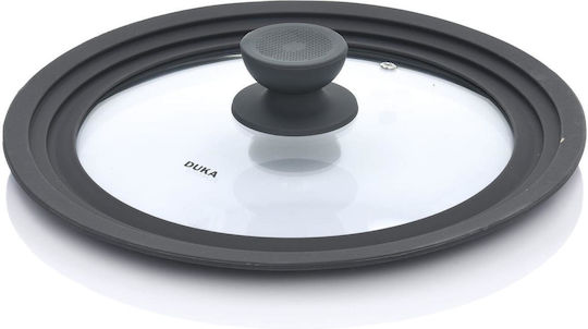 Ζαλιστικό Καπάκι Γενικής Χρήσης 3 1 24 26 28 Cm Γυαλί Μετάξι Cook Duka