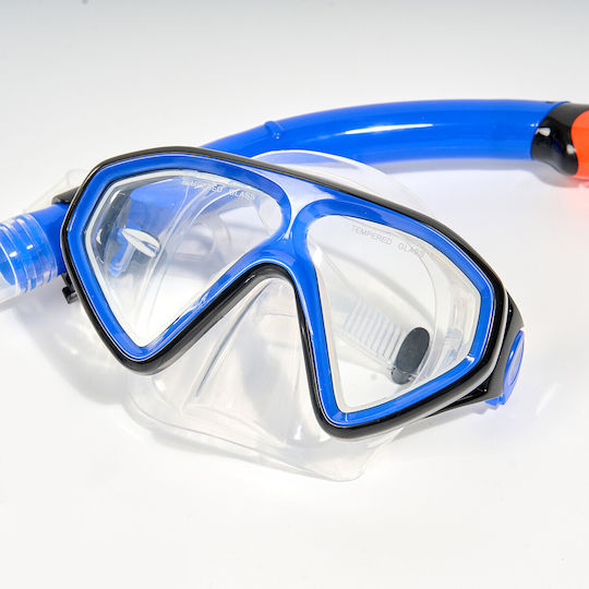 Admiral Tauchmaske Blau
