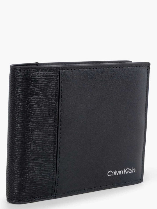 Billfold Billfold Мъжки Портфейл Черен