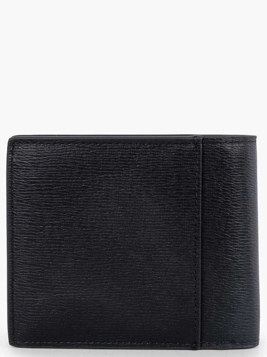 Billfold Billfold Мъжки Портфейл Черен