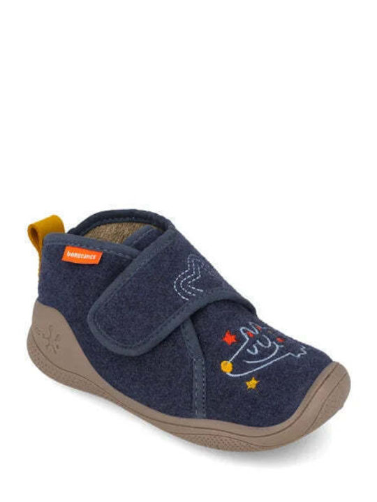 Anatomic Slipper Boots Blue