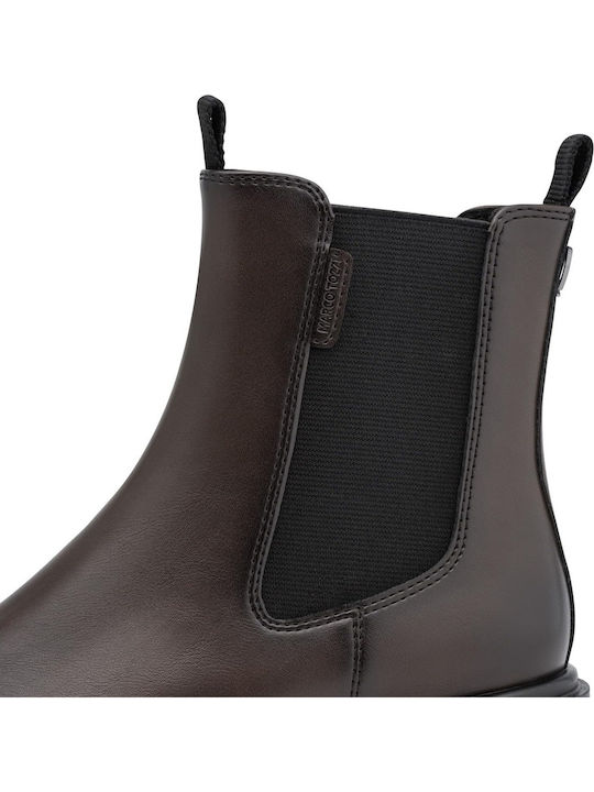 Women's Chelsea Ankle Boots Brown