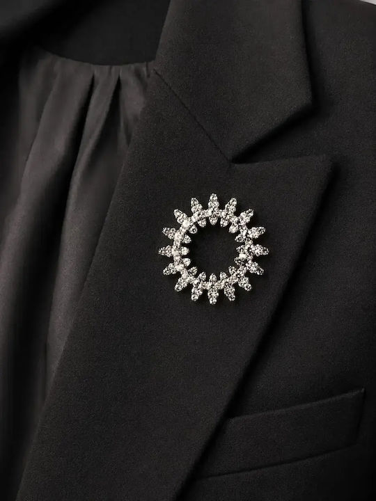 Kinzi Steel Pin