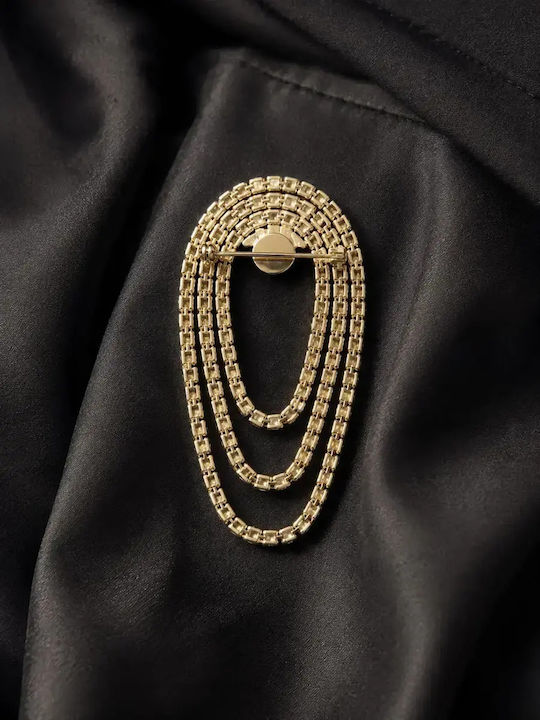 Kinzi Pin Made of Steel