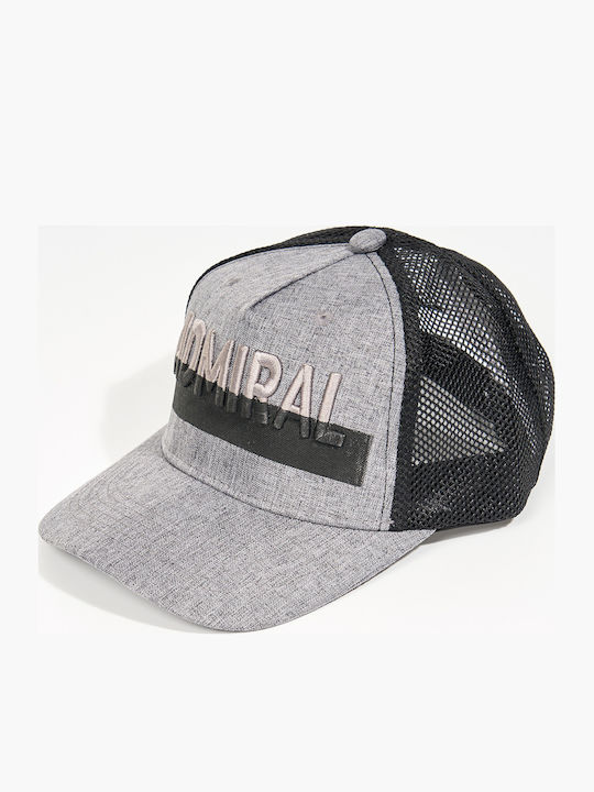 Admiral Jockey Vail Anthracite