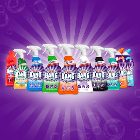 Cillit Bang για Λίπη 900ml