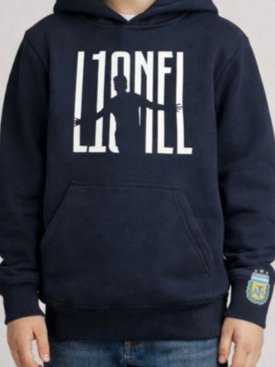 Kids Sweatshirt Blue