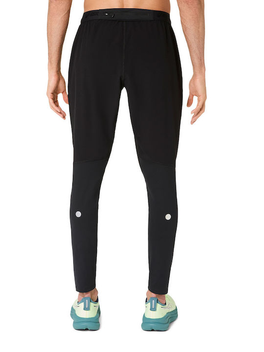 ASICS Pantaloni de trening Negru