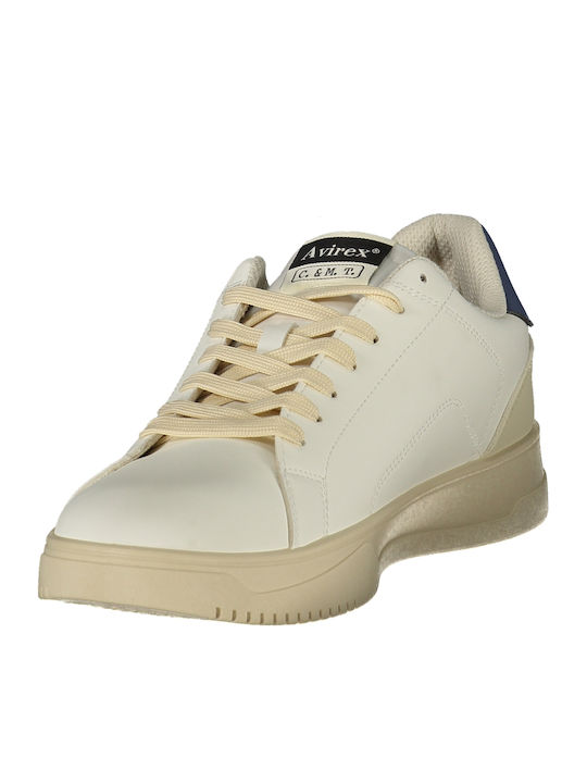 Ανδρικά Sneakers Λευκά