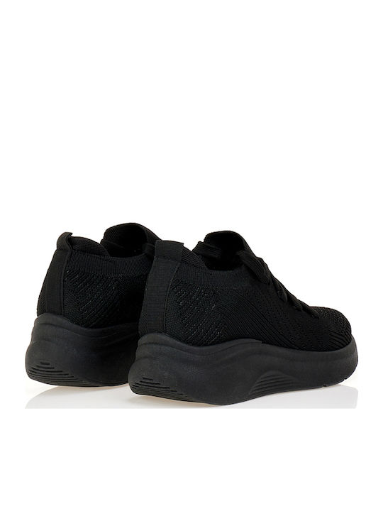Γυναικεία Sneakers Μαύρα