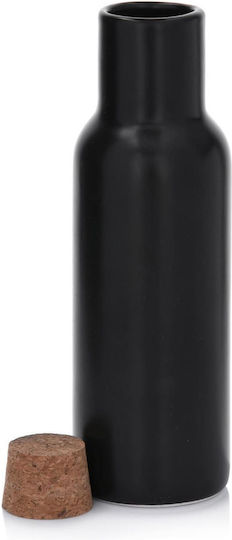 Duka Duka Öl- und Essigspender-Set aus Porzellan mit Fluss 300ml