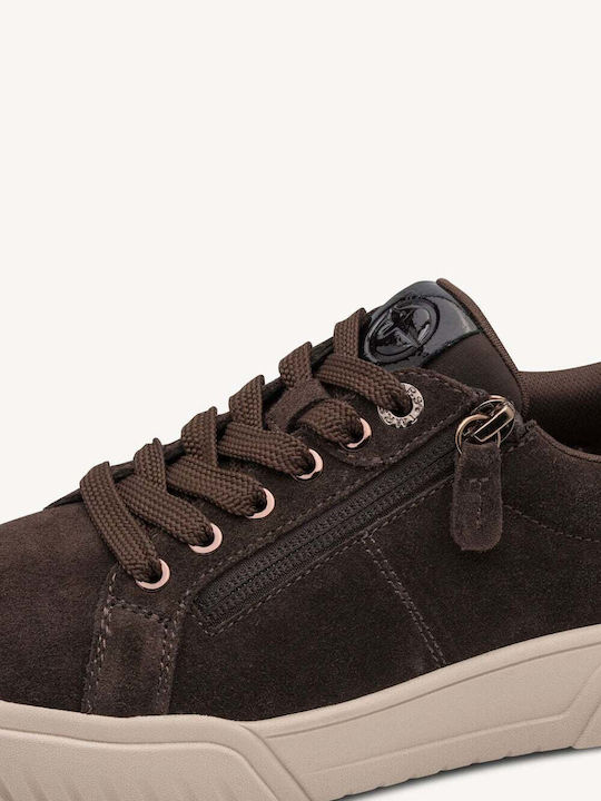 Women's Sneakers Mocha