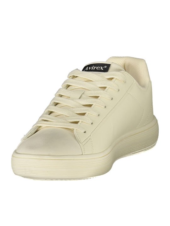 Men's White Sneakers