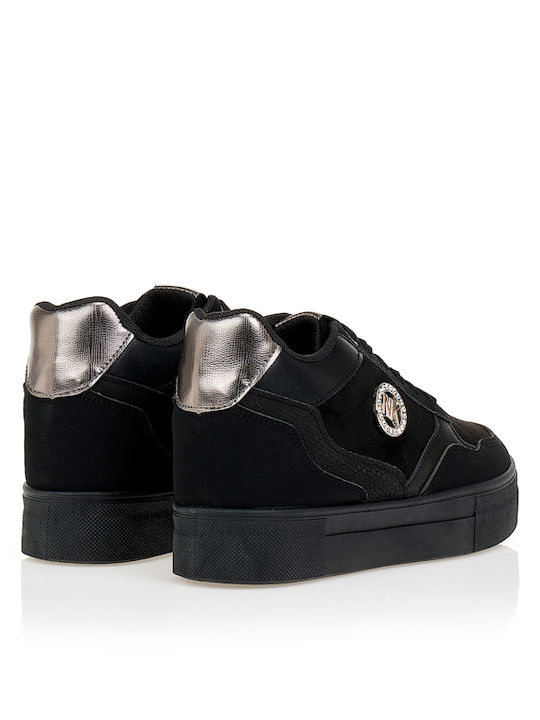 Γυναικεία Sneakers Μαύρα