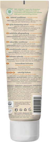 Attitude Detangling Haarspülung Volumen 240ml