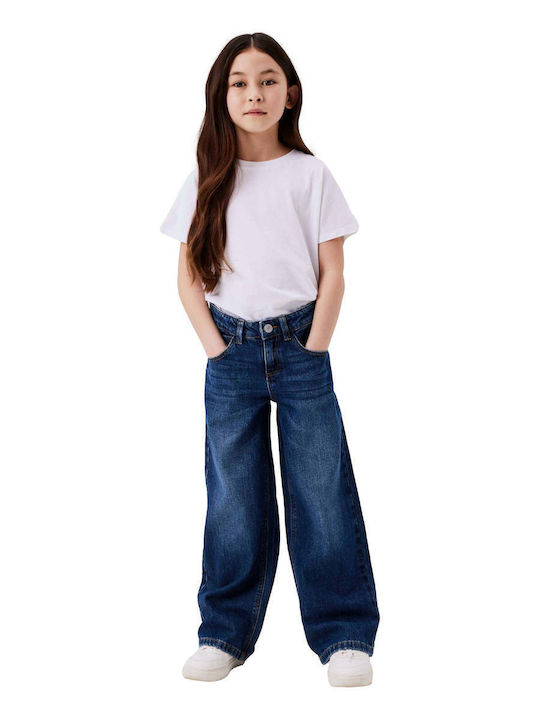 Name It Kinder-Jeanshosen Kind Schwarz