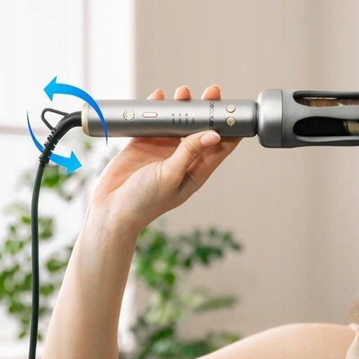 Cecotec Haarglätter für gewelltes Haar 221562