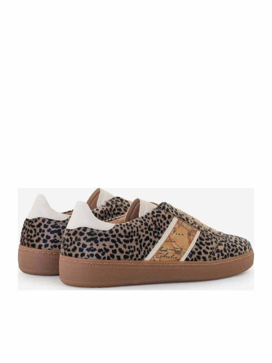 Women's Leopard Sneakers