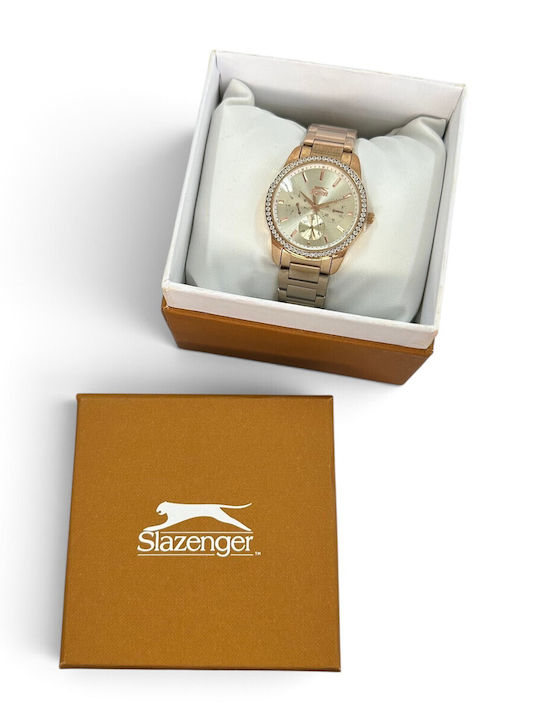 Slazenger Steel Watch Slazenger Steel Watch