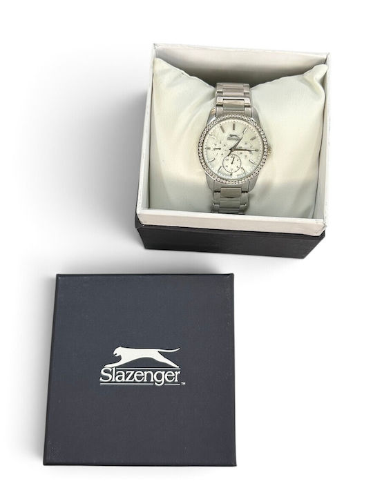 Slazenger Steel Watch Slazenger Steel Watch