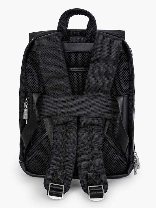 Guess Berna.bp Impermeabil Negru