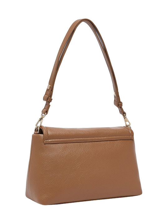 Women's Shoulder Bag Tabac Brown