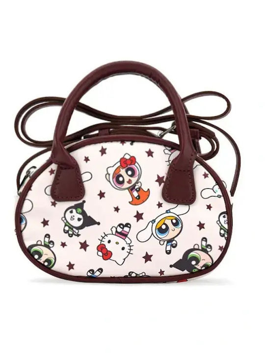 Hello Kitty Kinder Tasche Braune