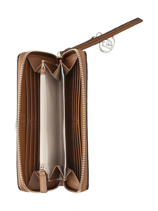 Women's Brown Wallet
