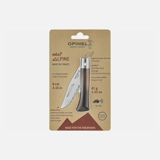 Opinel Джобно ножче Меден