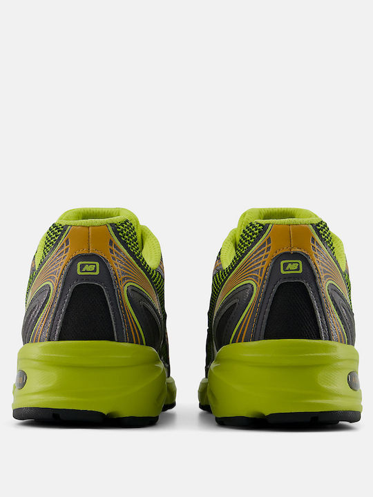 Sneakers Ανδρικά Sneakers Μαύρα