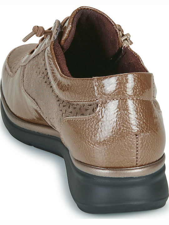 Γυναικεία Sneakers Καφέ