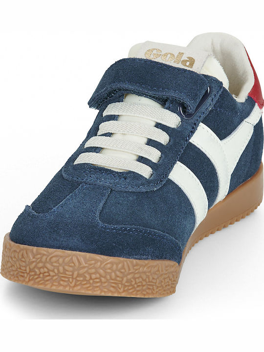 Kinder Sneaker Blau