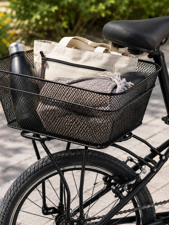 Fahrradtasche Körbchen 20l Graues