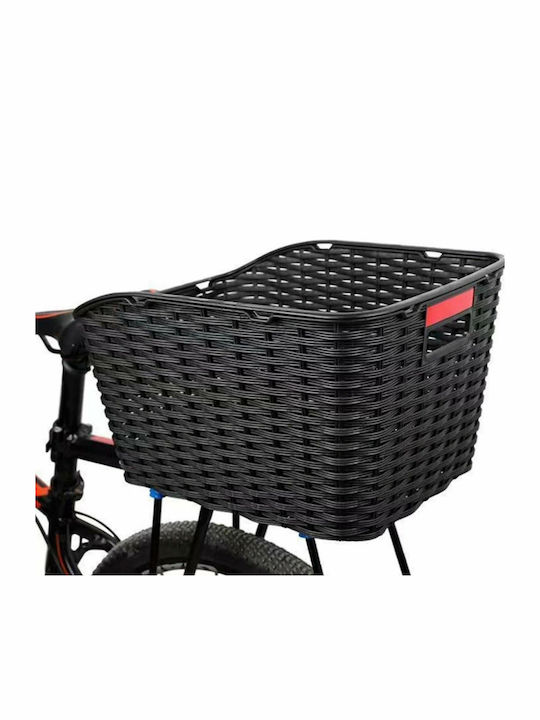 Fahrradtasche Schwarz