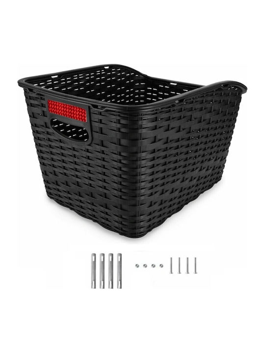 Fahrradtasche Schwarz