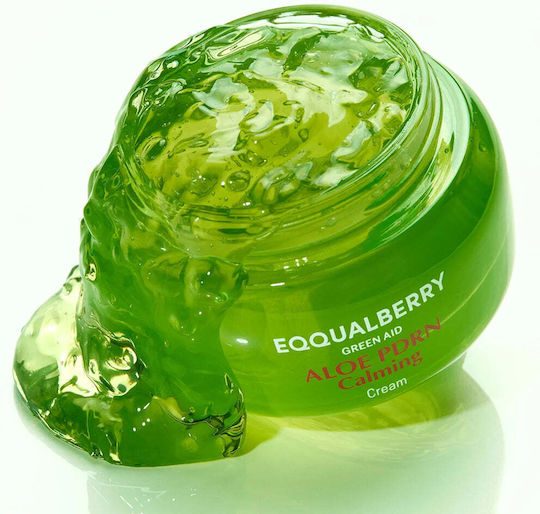 Eqqualberry Ενυδατική Κρέμα Προσώπου με Aloe Vera 50ml